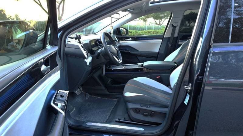 2022 Volkswagen ID.6 CROSS PRO thumbnail 5