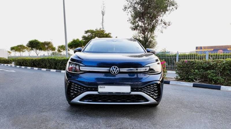 2022 Volkswagen ID.6 CROSS PRO thumbnail 2