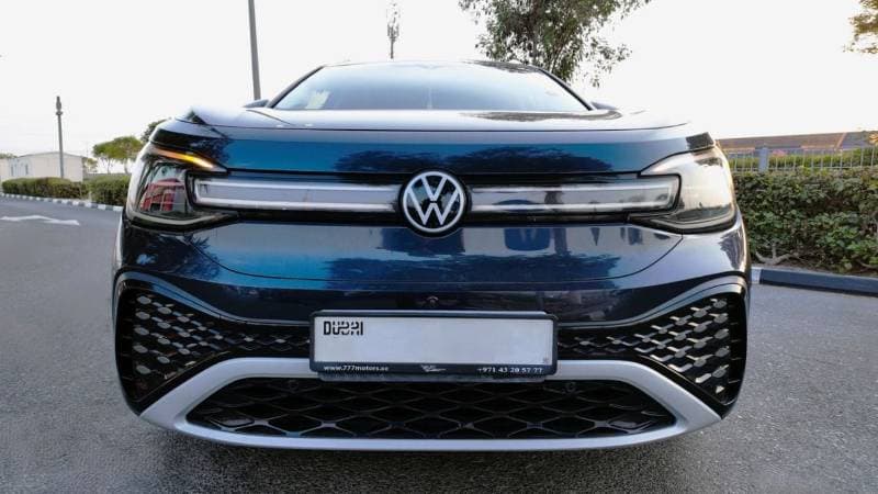 2022 Volkswagen ID.6 CROSS PRO thumbnail 3