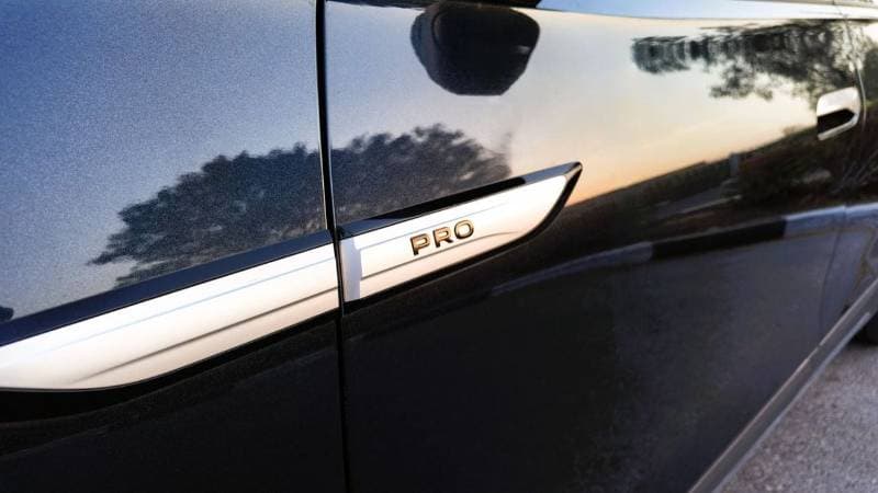 2022 Volkswagen ID.6 CROSS PRO thumbnail 8