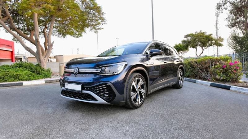 2022 Volkswagen ID.6 CROSS PRO
