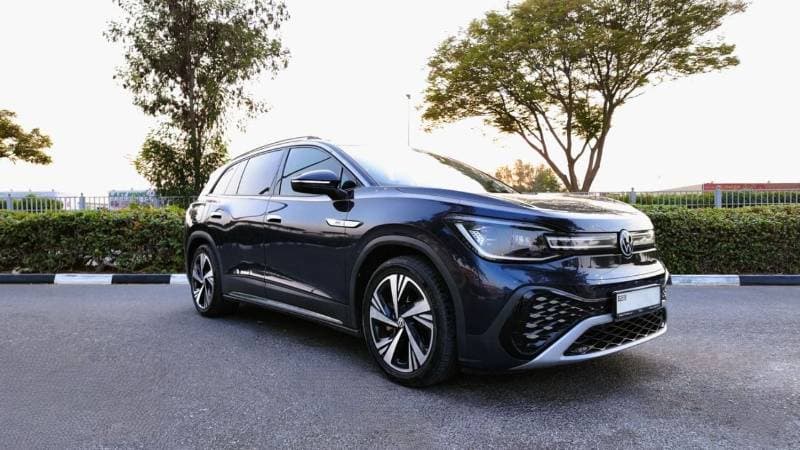2022 Volkswagen ID.6 CROSS PRO thumbnail 4