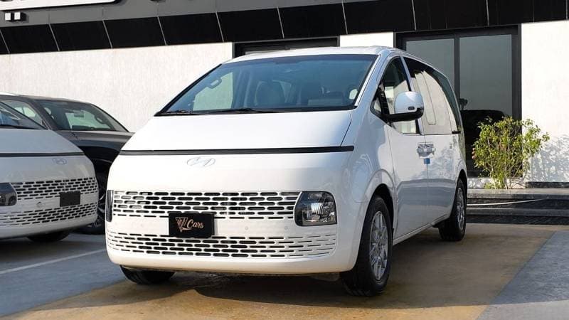 2026 Hyundai Staria 2.2L Diesel 2026