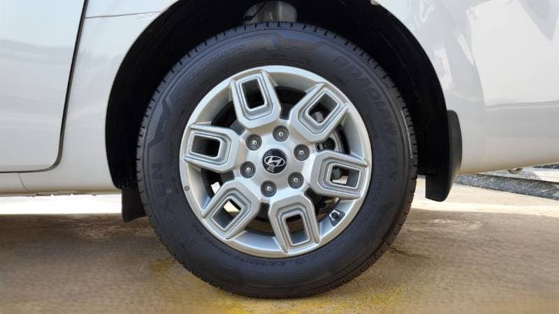 2026 Hyundai Staria 2.2L Diesel 2026 thumbnail 4