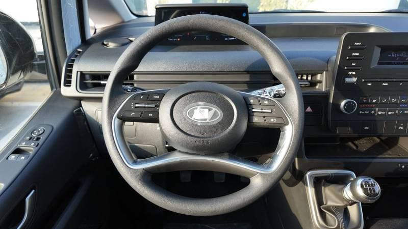 2026 Hyundai Staria 2.2L Diesel 2026 thumbnail 8