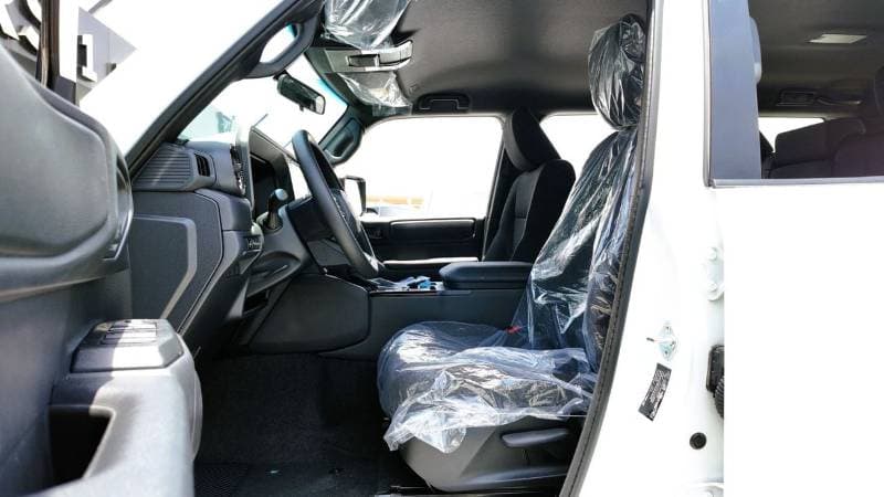 2026 Toyota Prado thumbnail 8