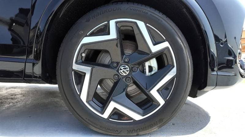 2025 Volkswagen Tiguan thumbnail 7