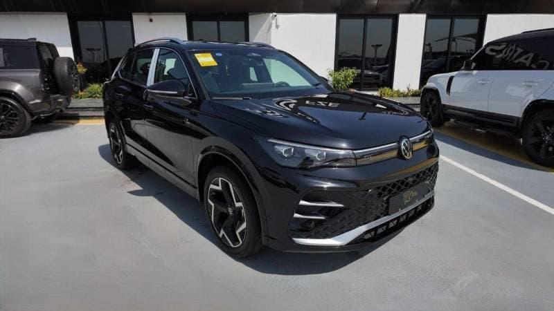 2025 Volkswagen Tiguan thumbnail 5
