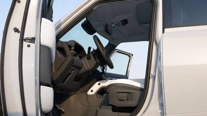 2026 Land Rover Defender 110 OCTA P635 thumbnail 8