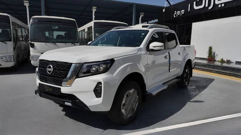 2025 Nissan Navara
