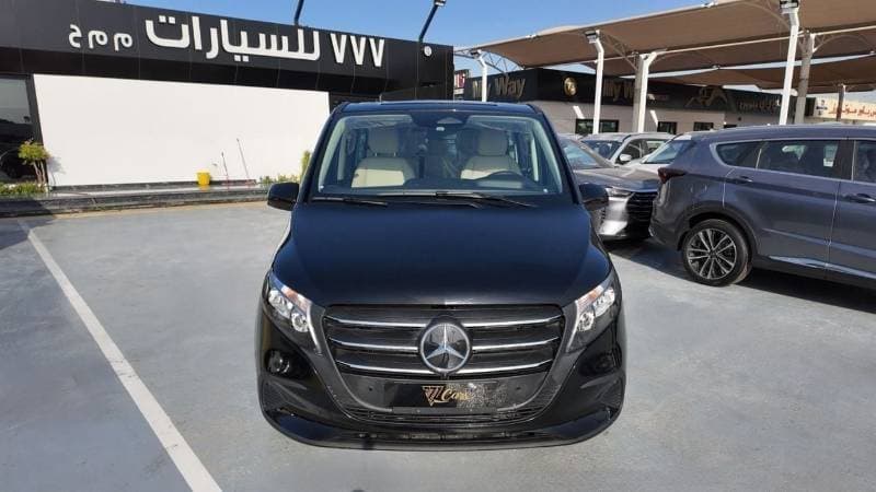 2025 Mercedes Benz Vito TOURER SELECT thumbnail 2