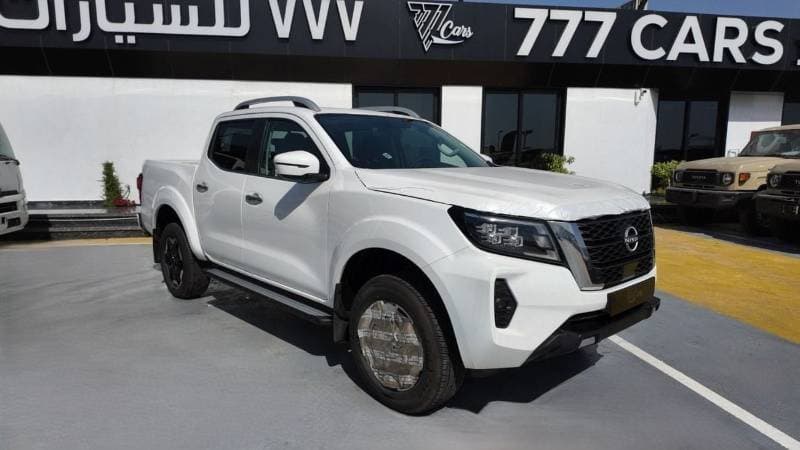 2025 Nissan Navara thumbnail 6