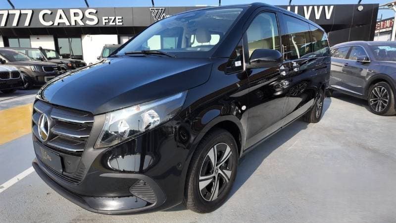 2025 Mercedes Benz Vito TOURER SELECT