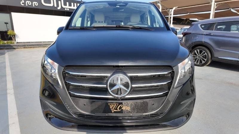 2025 Mercedes Benz Vito TOURER SELECT thumbnail 3