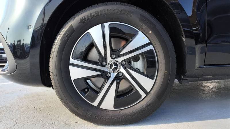 2025 Mercedes Benz Vito TOURER SELECT thumbnail 6
