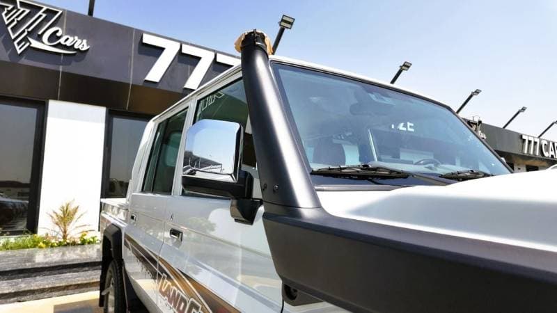 2026 Toyota Land Cruiser 70 LC79 , DC , 4.0L , A/T , 2026 thumbnail 6