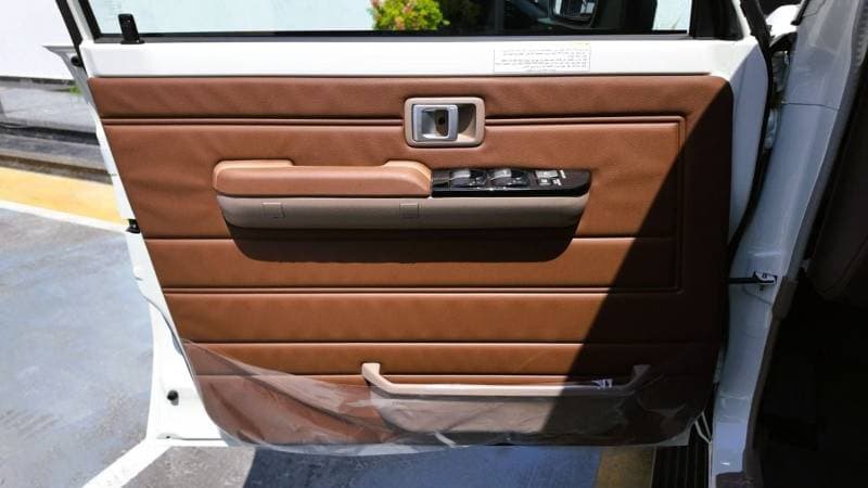 2026 Toyota Land Cruiser 70 LC79 , DC , 4.0L , A/T , 2026 thumbnail 8
