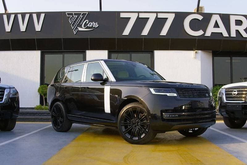 2026 Land Rover Range Rover AUTOBIOGRAPHY P530 thumbnail 4