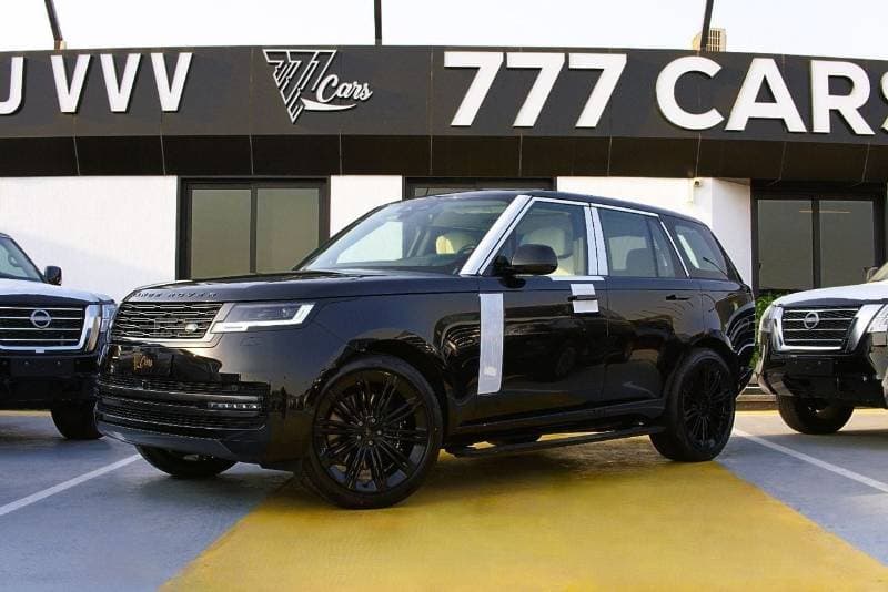 2026 Land Rover Range Rover AUTOBIOGRAPHY P530