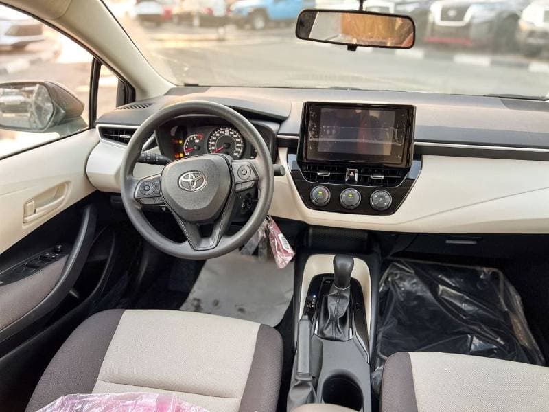 2026 Toyota Corolla XLI thumbnail 5