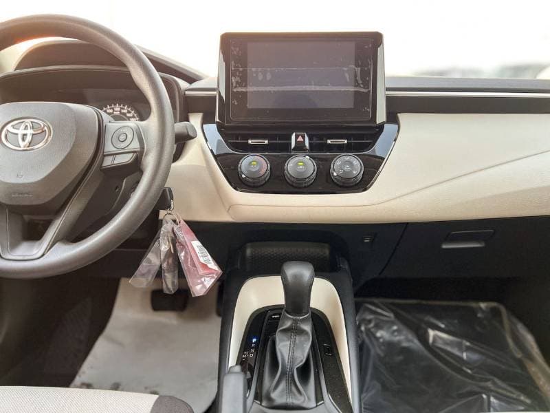 2026 Toyota Corolla XLI thumbnail 7