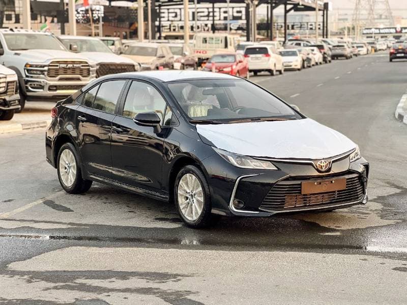 2026 Toyota Corolla XLI thumbnail 3