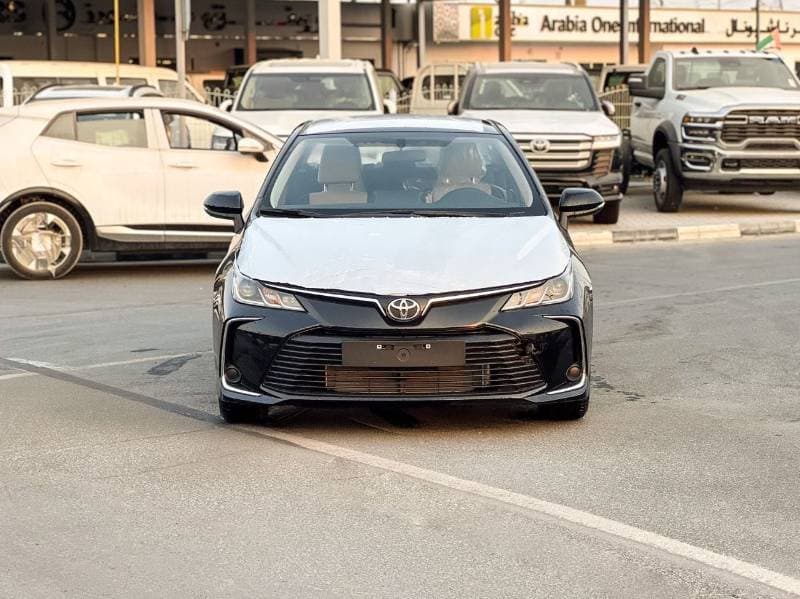 2026 Toyota Corolla XLI thumbnail 2