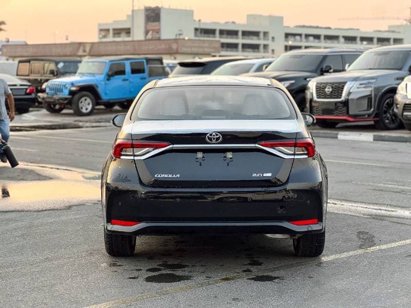 2026 Toyota Corolla XLI thumbnail 6