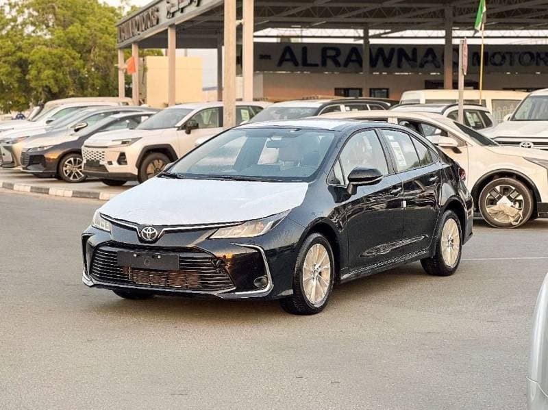 2026 Toyota Corolla XLI