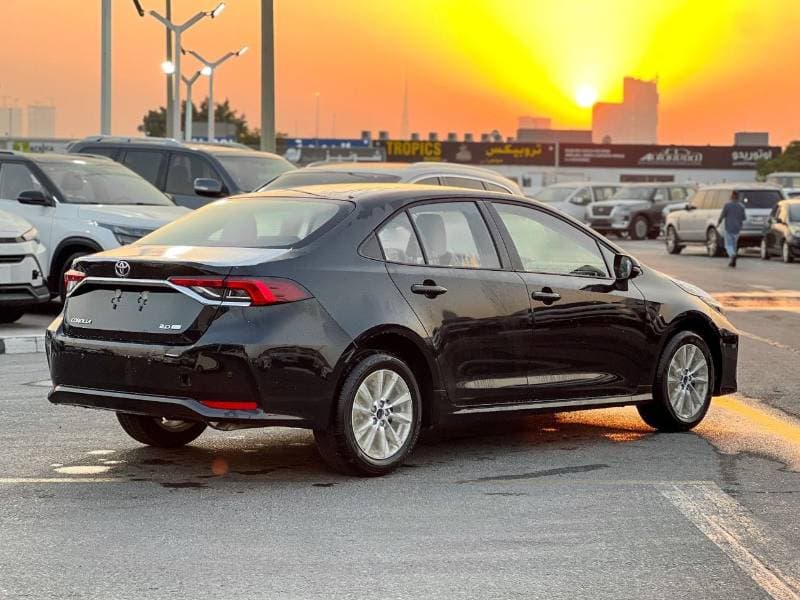 2026 Toyota Corolla XLI thumbnail 7