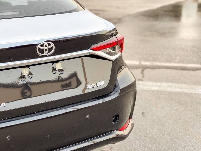 2026 Toyota Corolla XLI thumbnail 8