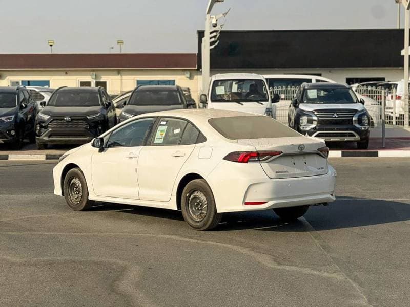 2026 Toyota Corolla XLI thumbnail 6