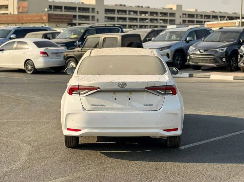 2026 Toyota Corolla XLI thumbnail 7
