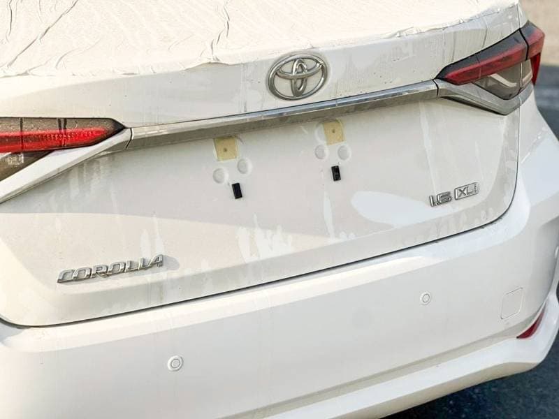 2026 Toyota Corolla XLI thumbnail 8