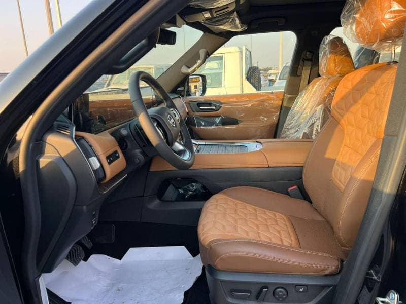 2026 Nissan Patrol LE PLATINUM CITY thumbnail 6