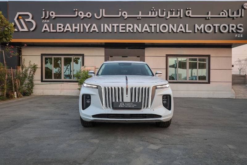 2025 HONGQI EHS9 FLAGSHIP thumbnail 2