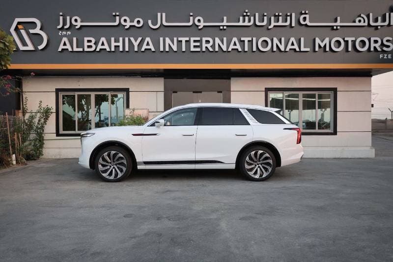 2025 HONGQI EHS9 FLAGSHIP thumbnail 3