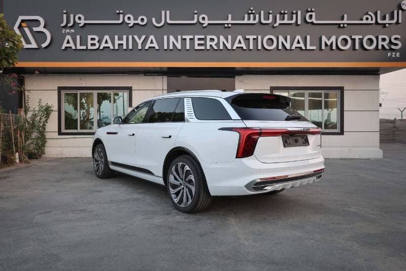 2025 HONGQI EHS9 FLAGSHIP thumbnail 4