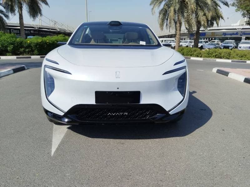 2024 Avatr 07 ULTRA
