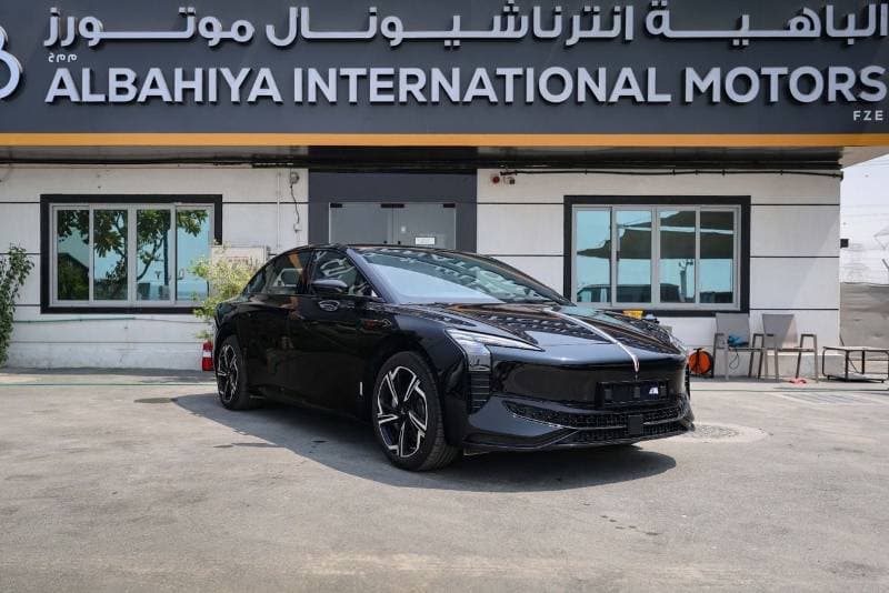 2025 HONGQI Eh7 85 KWH RWD