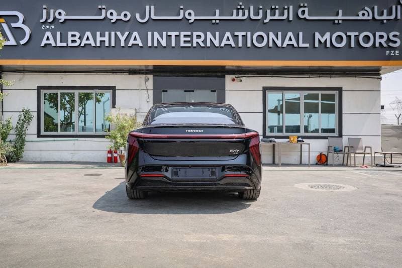 2025 HONGQI Eh7 85 KWH RWD thumbnail 4