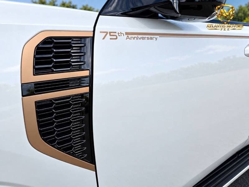 2027 Nissan Patrol LE PLATINUM thumbnail 6