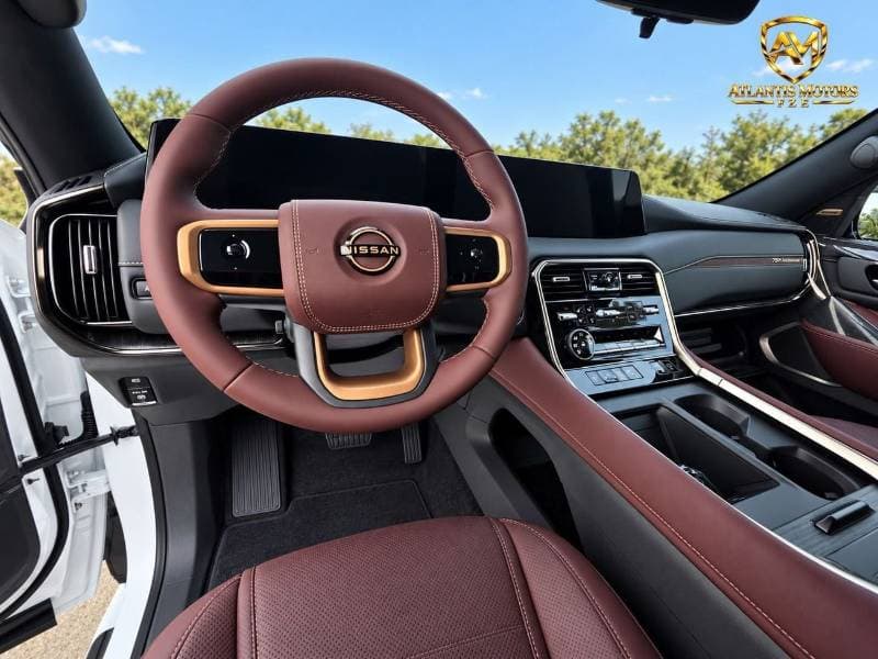 2027 Nissan Patrol LE PLATINUM thumbnail 7