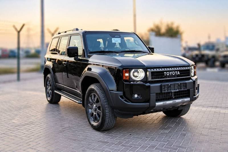 2027 Toyota Prado VXR thumbnail 3
