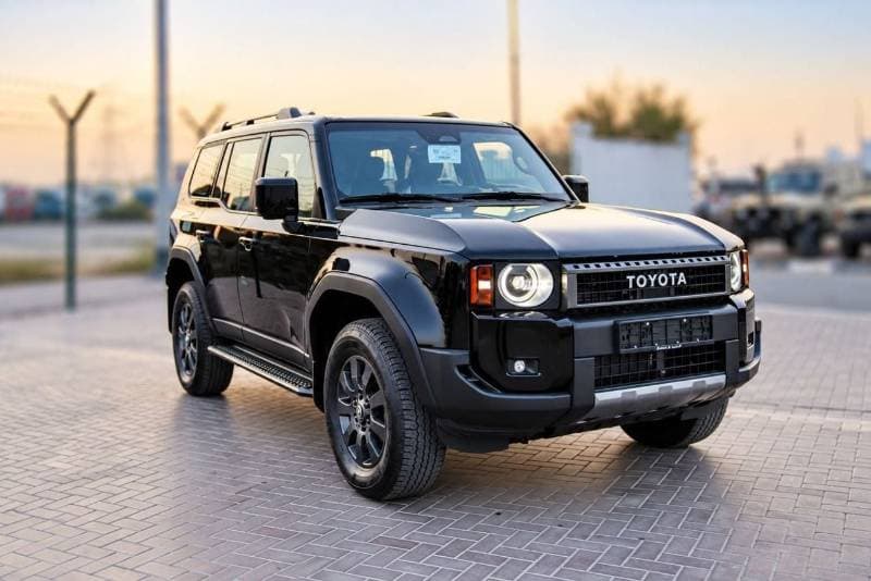 2027 Toyota Prado VXR thumbnail 3