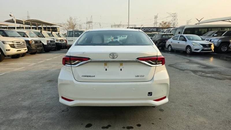 2026 Toyota Corolla XLI thumbnail 4