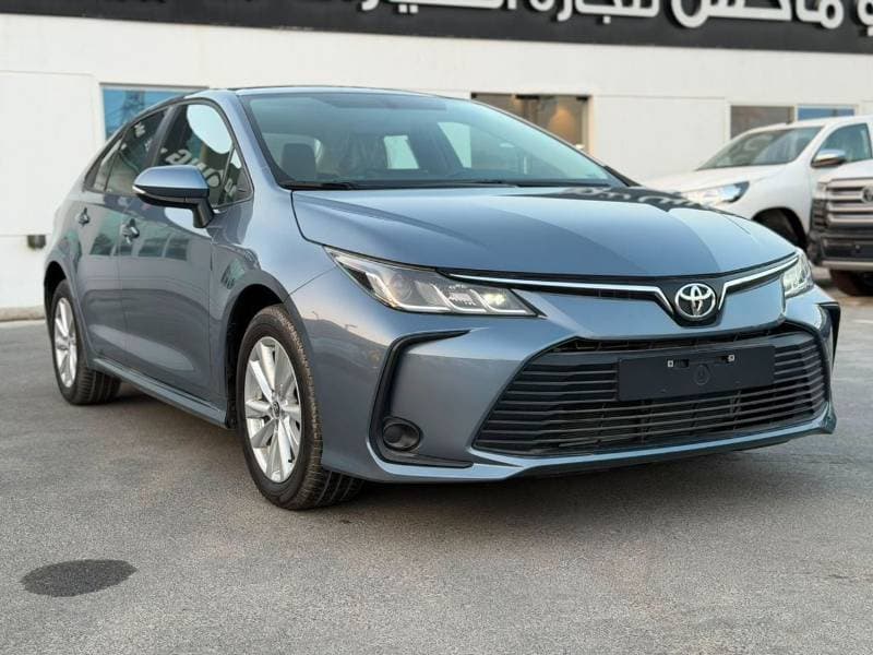 2025 Toyota Corolla XLI