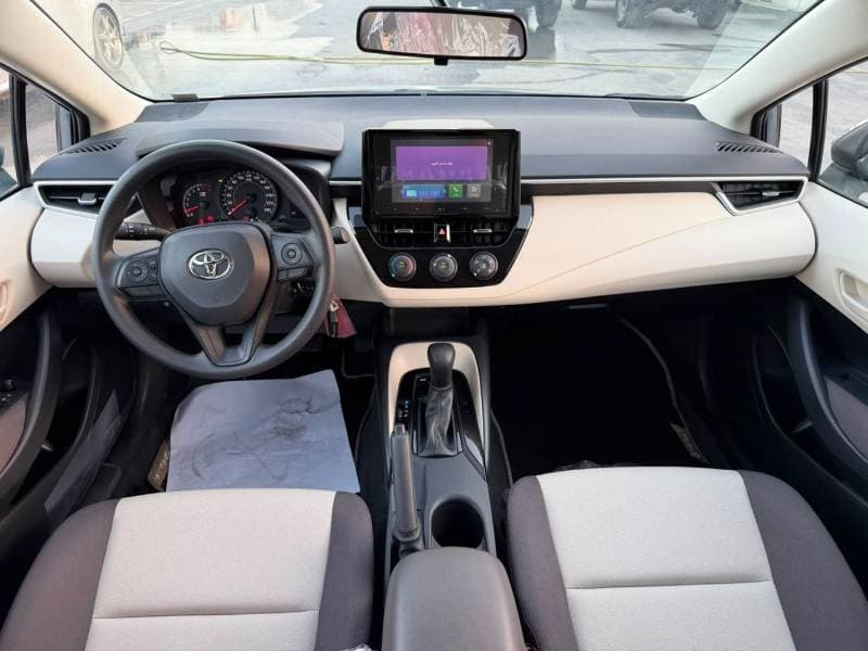2025 Toyota Corolla XLI thumbnail 7