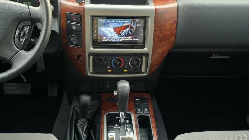 2024 Nissan Patrol SAFARI SW thumbnail 6