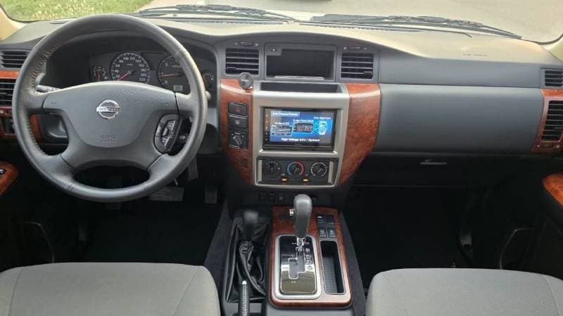 2024 Nissan Patrol SAFARI SW thumbnail 8